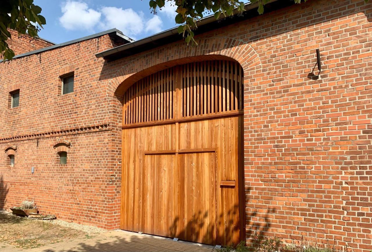 Deichgraf „Die Elbpension“ Dornburg  Zewnętrze zdjęcie